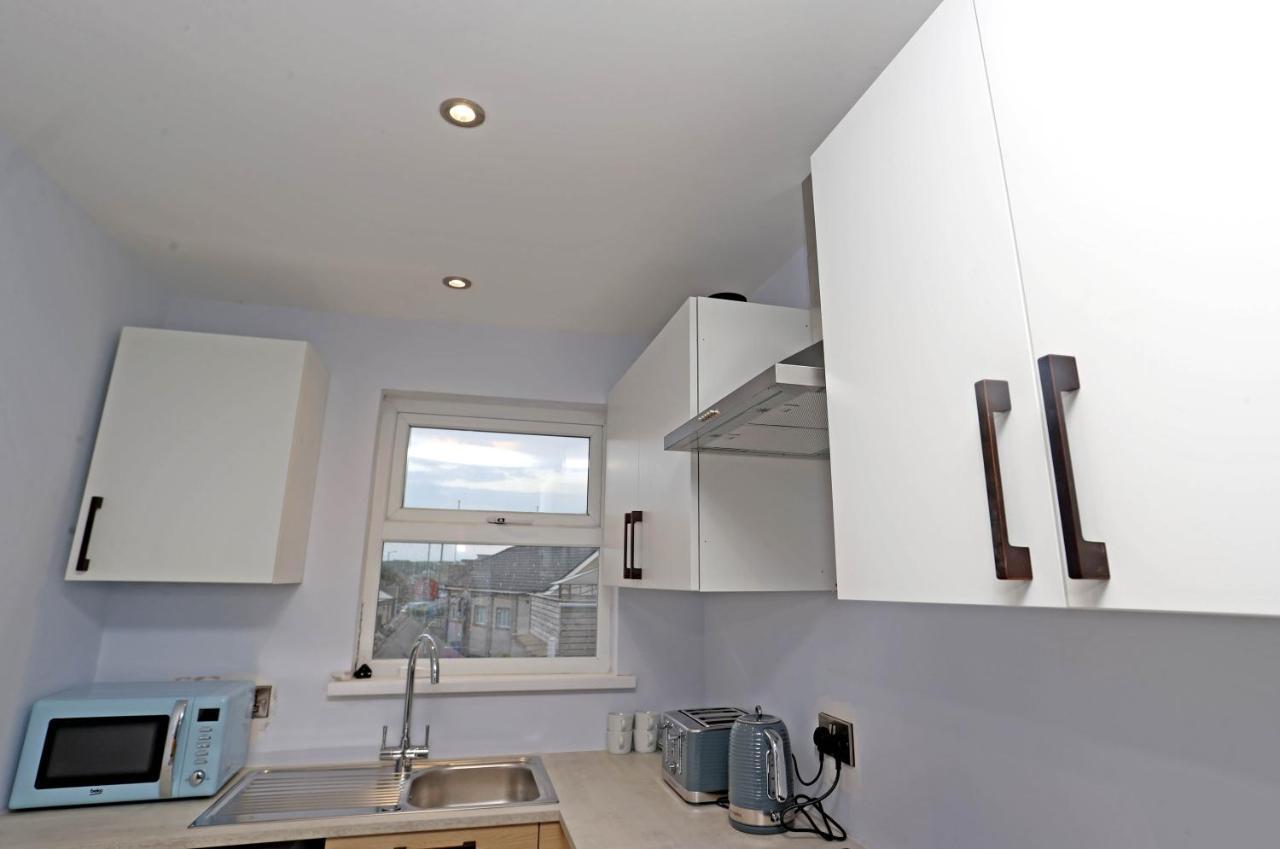 Entire Penthouse Apartment With Sea Views Portrush Εξωτερικό φωτογραφία
