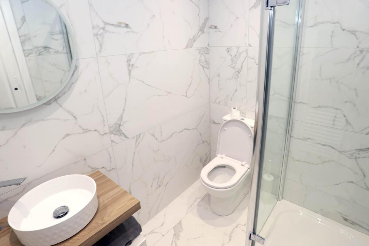 Entire Penthouse Apartment With Sea Views Portrush Εξωτερικό φωτογραφία