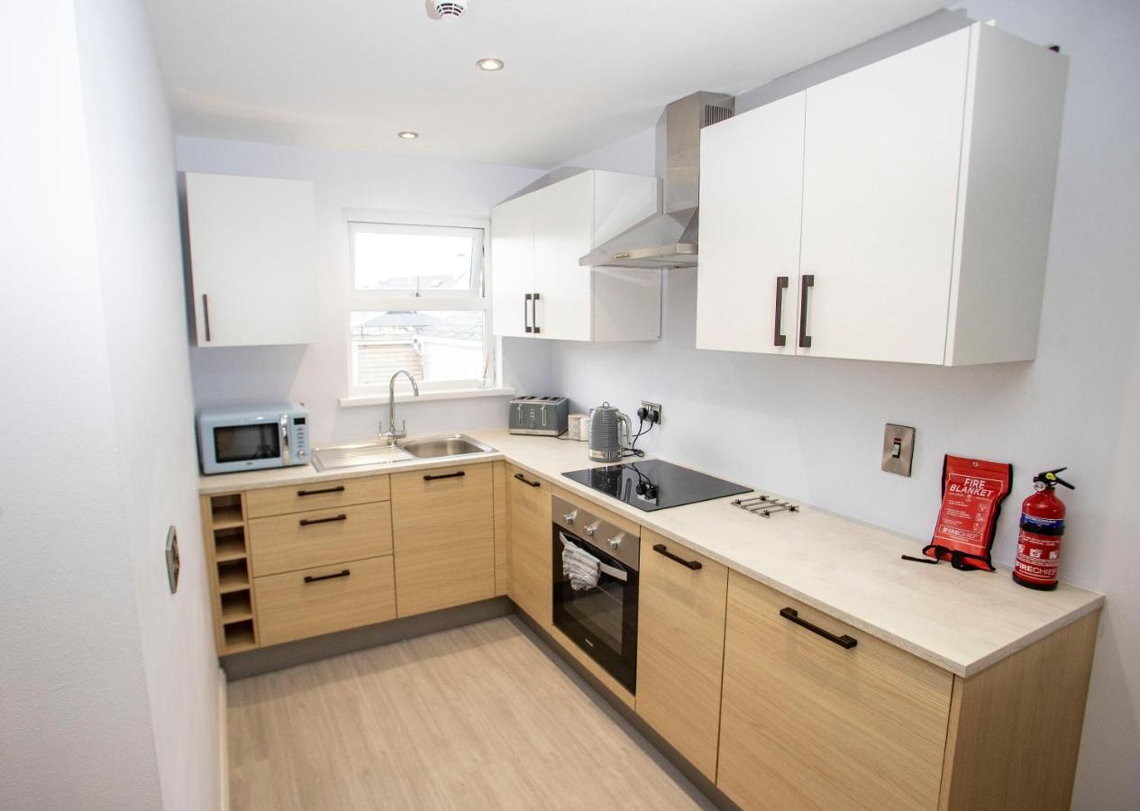 Entire Penthouse Apartment With Sea Views Portrush Εξωτερικό φωτογραφία