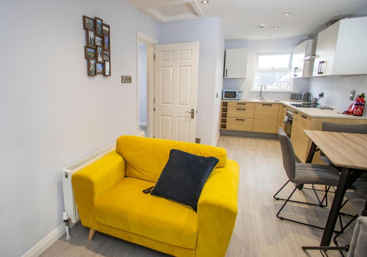 Entire Penthouse Apartment With Sea Views Portrush Εξωτερικό φωτογραφία