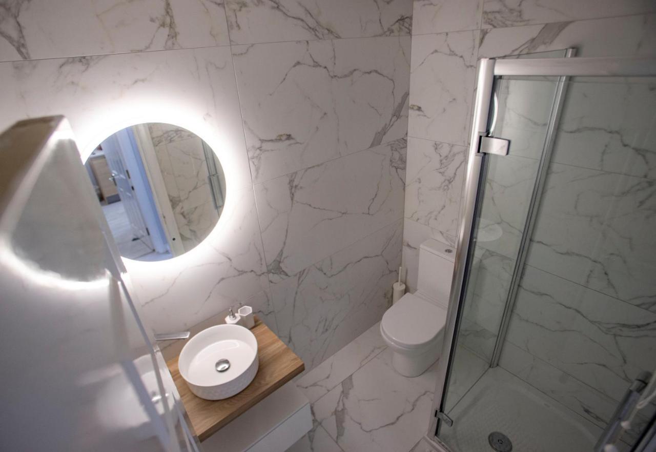 Entire Penthouse Apartment With Sea Views Portrush Εξωτερικό φωτογραφία