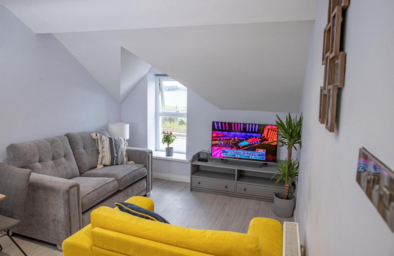 Entire Penthouse Apartment With Sea Views Portrush Εξωτερικό φωτογραφία